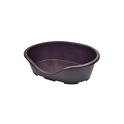 AMI CONFORT Perla Hundekorb, Farbe Pflaume AMI CONFORT Perla Hundekorb, Farbe Pflaume von AMI CONFORT