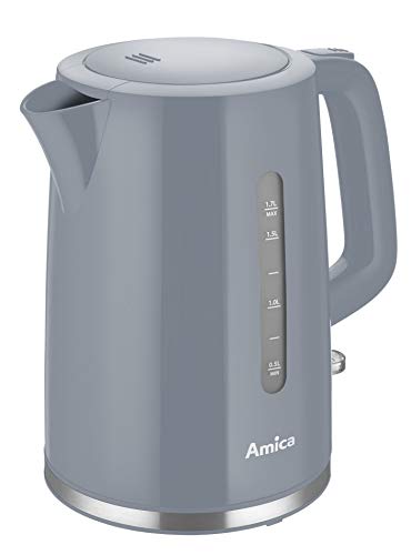 Amica S.A S.A Amica S.A KF 1013 Grau, Grau (Gris Chiné 14) von Amica S.A