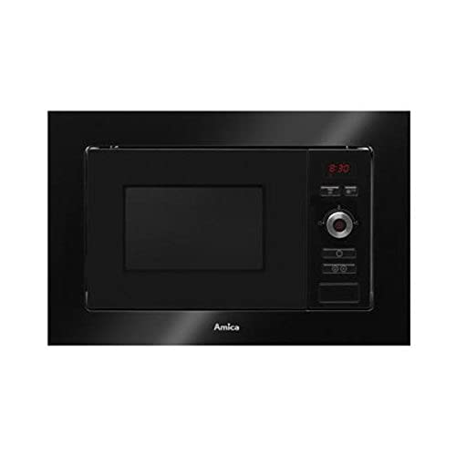 Amica AMMB20E1GB microwave Built-in Grill microwave 20 L 800 W Black von Amica