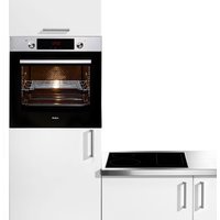 Amica Backofen-Set "BOXI 955 000 E", BOXI 955 000 E, mit 2-fach-Teleskopauszug von Amica