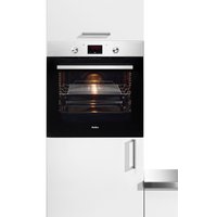 Amica Einbaubackofen "EBX 943 625 E", EBX 943 625 E, mit Teleskopauszug nachrüstbar, Simple Steam von Amica