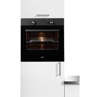 Amica Einbaubackofen "EBX 947 600 SM", EBX 947 600 SM, mit Teleskopauszug nachrüstbar, Simple Steam von Amica