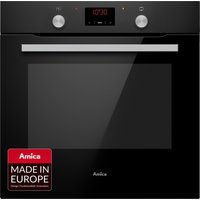 Amica Einbaubackofen Fine Design "ABE 9431 SM" mit Teleskopauszug nachrüstbar mit Steam Clean Amica Einbaubackofen Fine Design "ABE 9431 SM" mit Teleskopauszug nachrüstbar mit Steam Clean von Amica