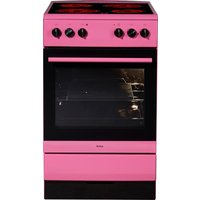 Amica Elektro-Standherd "SHC 11507 PI", Steam Clean von Amica