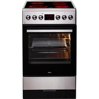 Amica Elektro-Standherd "SHC 903 001 E" mit 1-fach-Teleskopauszug Steam Clean Glaskeramik-Kochfeld mit erweiterbarer Zone + 1 Stopp Backblechauszug Amica Elektro-Standherd "SHC 903 001 E" mit 1-fach-Teleskopauszug Steam Clean Glaskeramik-Kochfeld mit erweiterbarer Zone + 1 Stopp Backblechauszug von Amica