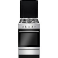 Amica Gas-Standherd "SHGG 11568 E" Zündet die Gasflamme mittels Drehknopf ohne Gebrauch von Streichholz Amica Gas-Standherd "SHGG 11568 E" Zündet die Gasflamme mittels Drehknopf ohne Gebrauch von Streichholz von Amica