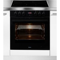 Amica Induktions Herd-Set "EHIX 933 133 S" mit 1-fach-Teleskopauszug Simple Steam Reinigungsfunktion von Amica