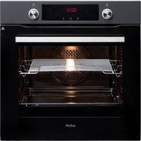 Amica Pyrolyse Backofen "EBPX 945 600 SM" mit Pyrolyse-Selbstreinigung Extra großer Backofeninnenraum. Amica Pyrolyse Backofen "EBPX 945 600 SM" mit Pyrolyse-Selbstreinigung Extra großer Backofeninnenraum. von Amica