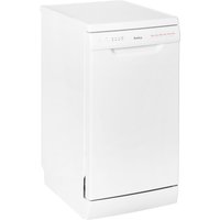 Amica Standgeschirrspüler "GSP 14544-1 W" 9 Maßgedecke Startzeitvorwahl Amica Standgeschirrspüler "GSP 14544-1 W" 9 Maßgedecke Startzeitvorwahl von Amica