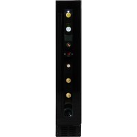 Amica Weinkühlschrank "WK 341 100-1 S" für 7 Standardflaschen á 0,75l, Standkühlschrank Amica Weinkühlschrank "WK 341 100-1 S" für 7 Standardflaschen á 0,75l, Standkühlschrank von Amica