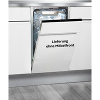 Amica vollintegrierbarer Geschirrspüler "EGSP 14968-3 V" 9 l 10 Maßgedecke von Amica