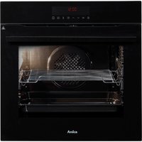 Amica Pyrolyse Backofen "EBPX 946 610 S", mit 2-fach-Teleskopauszug, Pyrolyse-Selbstreinigung, XXL-Garraum von Amica