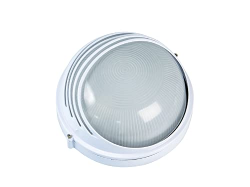 Amig - Plafon 2 Deckenleuchte | IP44 Schutz für Außenbereich | Empfohlenes Leuchtmittel 1x E27 max. 28W | Einfach zu montieren, weiß Amig - Plafon 2 Deckenleuchte | IP44 Schutz für Außenbereich | Empfohlenes Leuchtmittel 1x E27 max. 28W | Einfach zu montieren, weiß von Amig