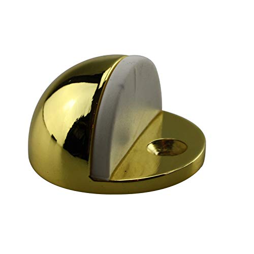 Amig 4563 - Türstopper 101 Gold Weißes Gummi Amig 4563 - Türstopper 101 Gold Weißes Gummi von Amig