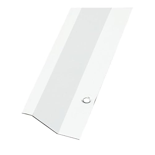 Amig - Bodenkappen | 985 mm x 40 mm | Stufenübergangsleiste mit Schraubbefestigung | Kantenschutz für Fugen | Edelstahl 18/8 silber matt Amig - Bodenkappen | 985 mm x 40 mm | Stufenübergangsleiste mit Schraubbefestigung | Kantenschutz für Fugen | Edelstahl 18/8 silber matt von Amig