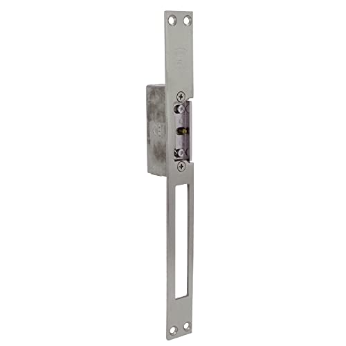 Amig - Elektrischer Türöffner von Embutir | Mod.20 | 250 x 25 x 3 mm | Stromstärke 1,1 A | Inklusive Spule mit 8-12 V Strom | Schloss für Torten, Geschäfte oder Büro Amig - Elektrischer Türöffner von Embutir | Mod.20 | 250 x 25 x 3 mm | Stromstärke 1,1 A | Inklusive Spule mit 8-12 V Strom | Schloss für Torten, Geschäfte oder Büro von Amig