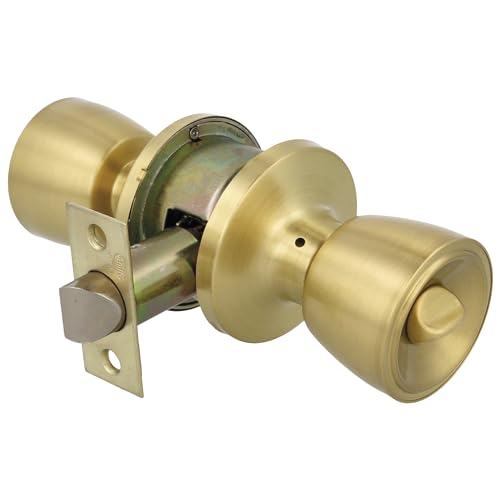 Amig Mod. 602 - Set von Knäufen | Edelstahl | 18,5x 8 cm | Inklusive Knauf | Private Funktion | Externes Notfallgerät und Innenverriegelung | Tür von 35-45mm Amig Mod. 602 - Set von Knäufen | Edelstahl | 18,5x 8 cm | Inklusive Knauf | Private Funktion | Externes Notfallgerät und Innenverriegelung | Tür von 35-45mm von Amig