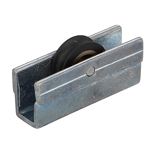 Amig COR21 Schiebefenster-Laufrolle, Aluminium, 39 X 16 mm Amig COR21 Schiebefenster-Laufrolle, Aluminium, 39 X 16 mm von Amig