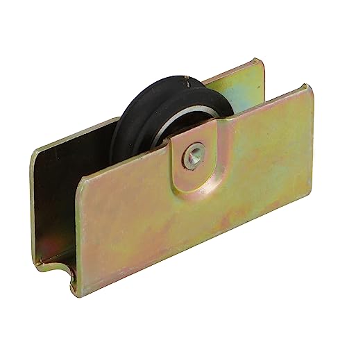 Amig COR14 Schiebefenster-Laufrolle, Bicromatado, 45 X 20 mm Amig COR14 Schiebefenster-Laufrolle, Bicromatado, 45 X 20 mm von Amig