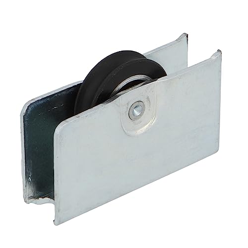 Amig COR16 Schiebefenster-Laufrolle, Zink, 45 X 25 mm von Amig