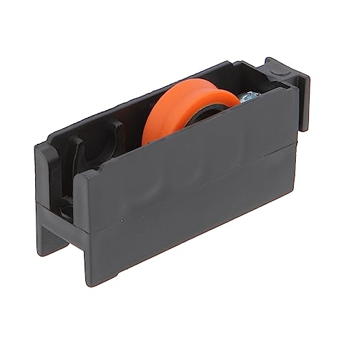 Amig COR11 Schiebefenster-Laufrolle, Schwarz, 56 X 23 mm Amig COR11 Schiebefenster-Laufrolle, Schwarz, 56 X 23 mm von Amig