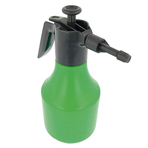 Amig - Sprayer 2L | Handsprühgerät für Gartenarbeit | Praktischer Vernebler | Ergonomischer Griff | Für Reinigung geeignet, Grün, 2 Litros Amig - Sprayer 2L | Handsprühgerät für Gartenarbeit | Praktischer Vernebler | Ergonomischer Griff | Für Reinigung geeignet, Grün, 2 Litros von Amig