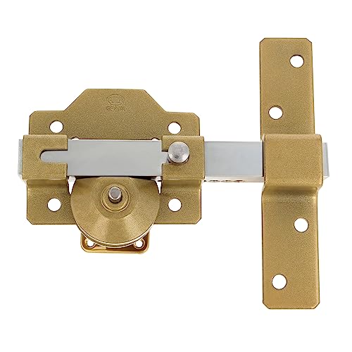 Amig – Türschloss | Stahl | Anti-Stoß-, Anti-Pick- und Anti-Bohrschutz | Rundzylinderlänge: 50mm | Farbe: Hammerschlaglack | 170x105 mm Amig – Türschloss | Stahl | Anti-Stoß-, Anti-Pick- und Anti-Bohrschutz | Rundzylinderlänge: 50mm | Farbe: Hammerschlaglack | 170x105 mm von Amig