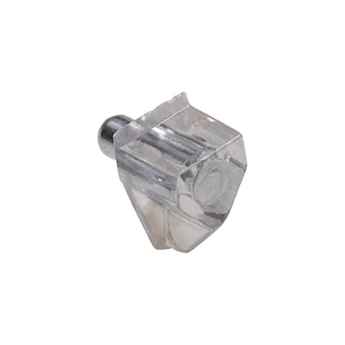 Amig 161 halterung, durchsichtig, Ø5 x 18 x 10 mm Amig 161 halterung, durchsichtig, Ø5 x 18 x 10 mm von Amig