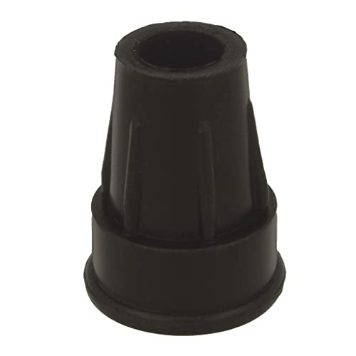 Amig Stutzen 657 stollen, Schwarz, Ø18 mm Amig Stutzen 657 stollen, Schwarz, Ø18 mm von Amig