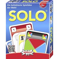 Amigo 03900 Solo 3900 Anzahl Spieler (max.): 10 von Amigo