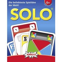 Amigo Solo Spieleklassiker 3900 von Amigo