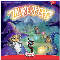 Zauberberg - Der magische Wettlauf beginnt! von Amigo