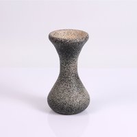 Ein Steinzeug Look Auf Einer Wunderschönen Holzvase von AmikamWoodArt