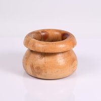 Handgefertigte Dekorative Schale Aus Holz Mit Einzigartiger Gravur - Perfektes Hochzeits- Oder Einweihungsgeschenk Tischdekoration Und Aufbewahrung von AmikamWoodArt