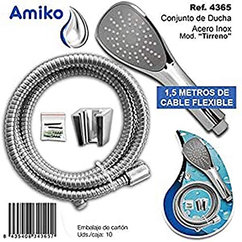 Amiko Set, Metall, Mehrfarbig, Einheitsgröße von Amiko
