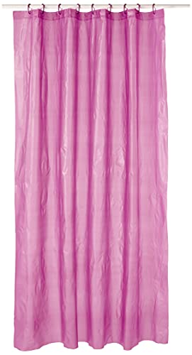 Amiko Vorhang 140 x 180 cm , rosa von Amiko