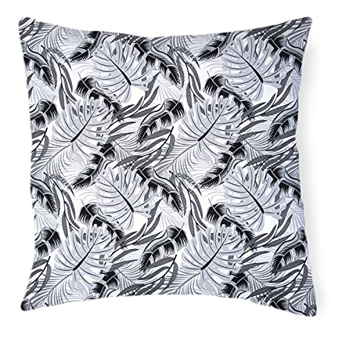 Amilian Dekokissen 80x80 Dekokissen mit Füllung und Bezug Kissen mit Bezug Dekoratives Kissen Balkon Dekoration Couch Kissen Sofa Kissen Wohnzimmer Kissen Deko Amilian Dekokissen 80x80 Dekokissen mit Füllung und Bezug Kissen mit Bezug Dekoratives Kissen Balkon Dekoration Couch Kissen Sofa Kissen Wohnzimmer Kissen Deko von Amilian