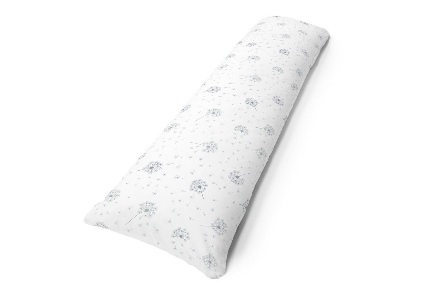 Amilian Seitenschläferkissen 150 cm x 40 cm (Made in EU), Stillkissen, Lagerungskissen, Schwangerschaftskissen zum Schlafen, Pregnancy Pillow, Lagerungskissen mit Bezug von Amilian