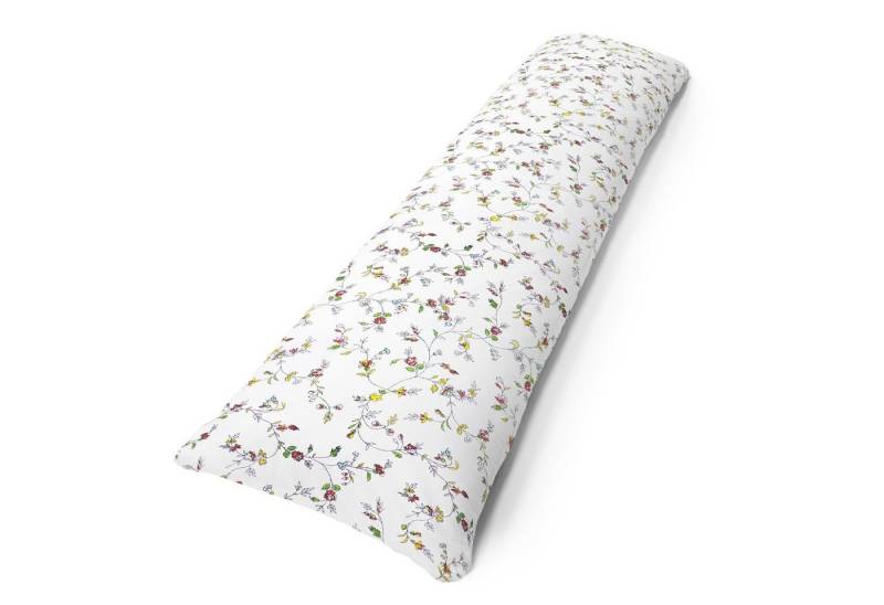 Amilian Seitenschläferkissen 150 cm x 40 cm (Made in EU), Stillkissen, Lagerungskissen, Schwangerschaftskissen zum Schlafen, Pregnancy Pillow, Lagerungskissen mit Bezug von Amilian