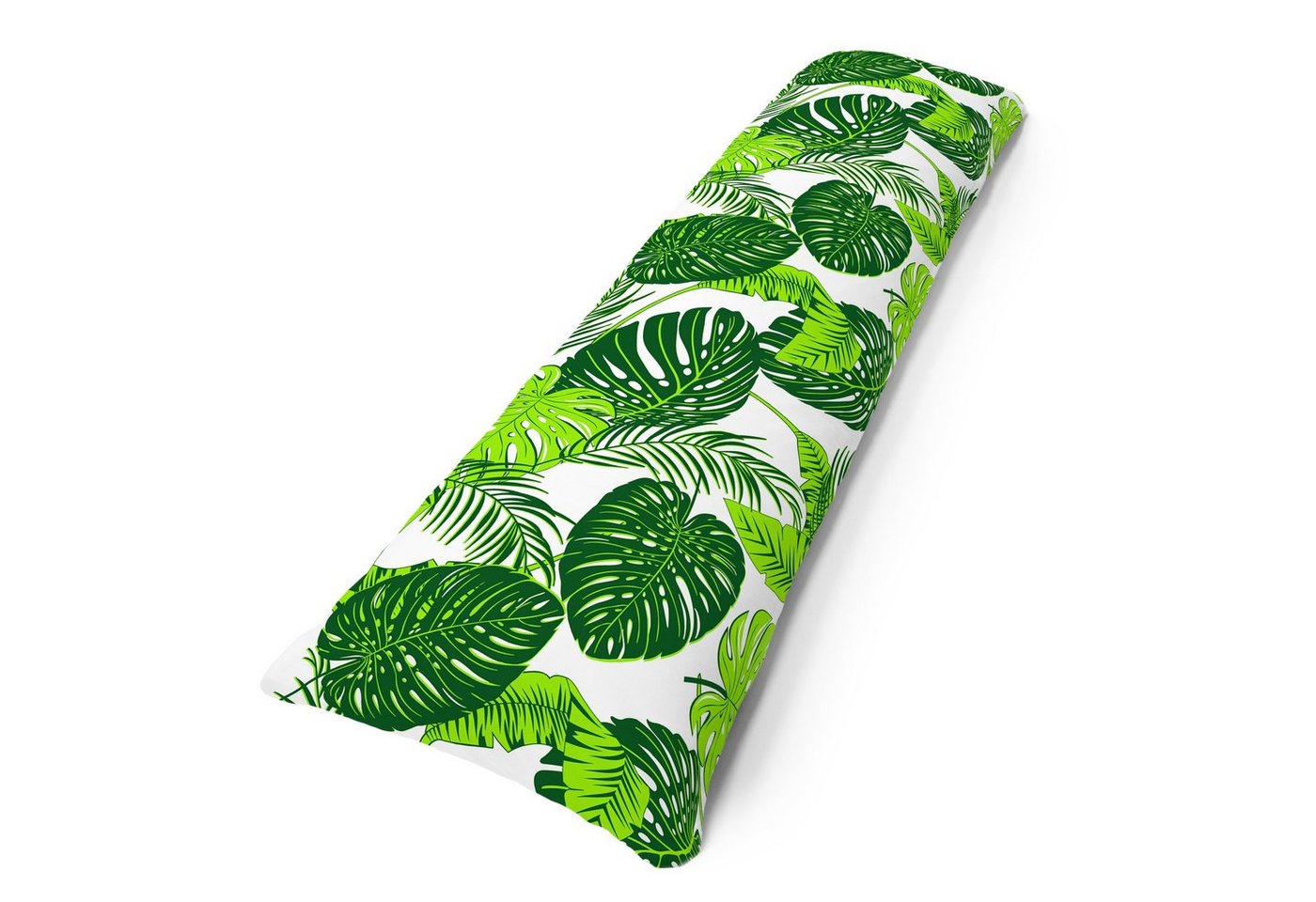 Amilian Seitenschläferkissen 150 cm x 40 cm (Made in EU), Stillkissen, Lagerungskissen, Schwangerschaftskissen zum Schlafen, Pregnancy Pillow, Lagerungskissen mit Bezug von Amilian