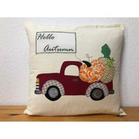 Landhausstil Kissenhüllekissenbezugherbst 50x50cm Landhausstil Kissenhüllekissenbezugherbst 50x50cm von Ammerkind