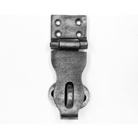 Riegel Im Antiken Stil - Haspe Eisenstammriegel Große Gealterte Hardware von AmmoCraftUSA