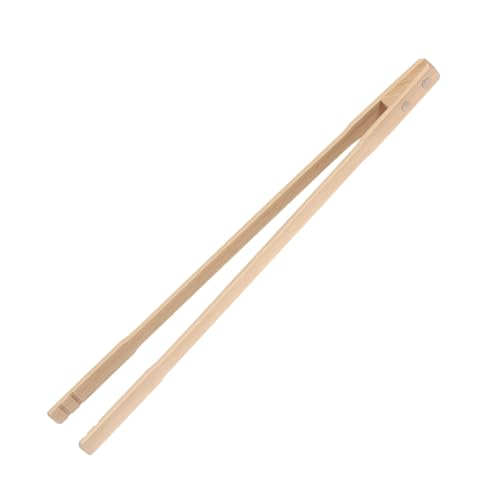 Bütic Profi Exclusiv Grillzange aus Holz, Länge (cm):50cm lang von Bütic GmbH