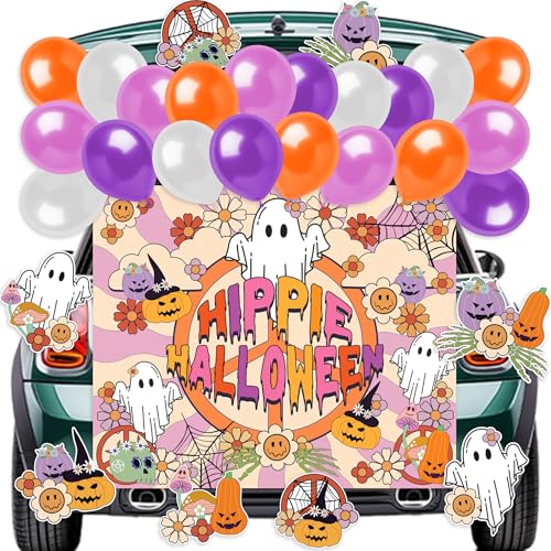 Amnbrei Hippie Trunk or Treat von Amnbrei