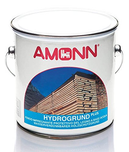 Amonn Hydrogrund Plus Holzschutzgrundierung 2,50 l von Amonn color