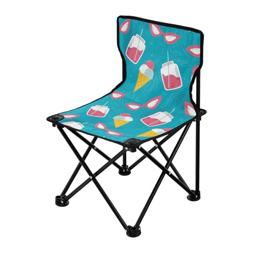Blue Beach Drink Shop Packable Backpacking Campingstuhl Leichter Strandkorb Tragetasche inklusive Outdoor-Stühle für drinnen und draußen Blue Beach Drink Shop Packable Backpacking Campingstuhl Leichter Strandkorb Tragetasche inklusive Outdoor-Stühle für drinnen und draußen von Amooorous