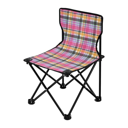 Bunte Quadrate, verstaubare Campingstühle für Erwachsene, strapazierfähig, ultraleicht, Strandkorb, inklusive Tragetasche, Eisangelstühle für Erwachsene, für Rasen, Eisangeln Bunte Quadrate, verstaubare Campingstühle für Erwachsene, strapazierfähig, ultraleicht, Strandkorb, inklusive Tragetasche, Eisangelstühle für Erwachsene, für Rasen, Eisangeln von Amooorous