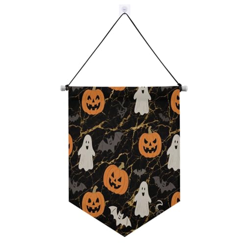 Das schreckliche schwarze Halloween-Fledermaus-Banner zum Aufhängen mit Teleskopstange, lustige Banner für Zimmer-Party-Banner und Dekorationen für drinnen und draußen, Party, Suministros para fiesta Das schreckliche schwarze Halloween-Fledermaus-Banner zum Aufhängen mit Teleskopstange, lustige Banner für Zimmer-Party-Banner und Dekorationen für drinnen und draußen, Party, Suministros para fiesta von Amooorous