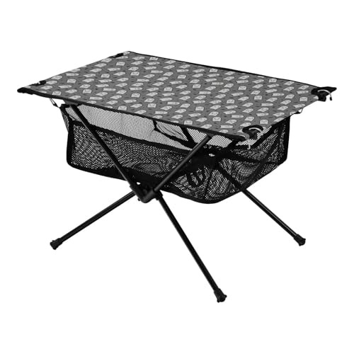 Faltbarer Campingtisch, Cartoon, niedlich, weiß, Weihnachten, einzigartiger Picknicktisch mit Tragetasche für Grill, Camping, Küche Faltbarer Campingtisch, Cartoon, niedlich, weiß, Weihnachten, einzigartiger Picknicktisch mit Tragetasche für Grill, Camping, Küche von Amooorous