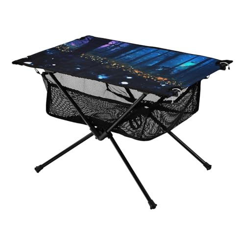 Faltbarer Strandtisch Firefly Nachttisch mit Tragetasche für Outdoor, Strand, Grill, Reisen Faltbarer Strandtisch Firefly Nachttisch mit Tragetasche für Outdoor, Strand, Grill, Reisen von Amooorous